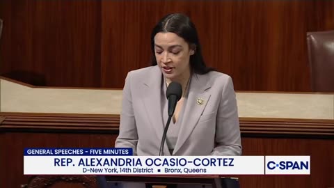 AOC Claims ICE Is Going After Kids and Americans