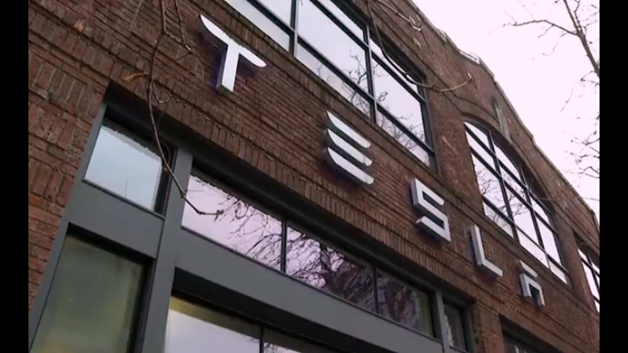 Donald Trump About Tesla issue