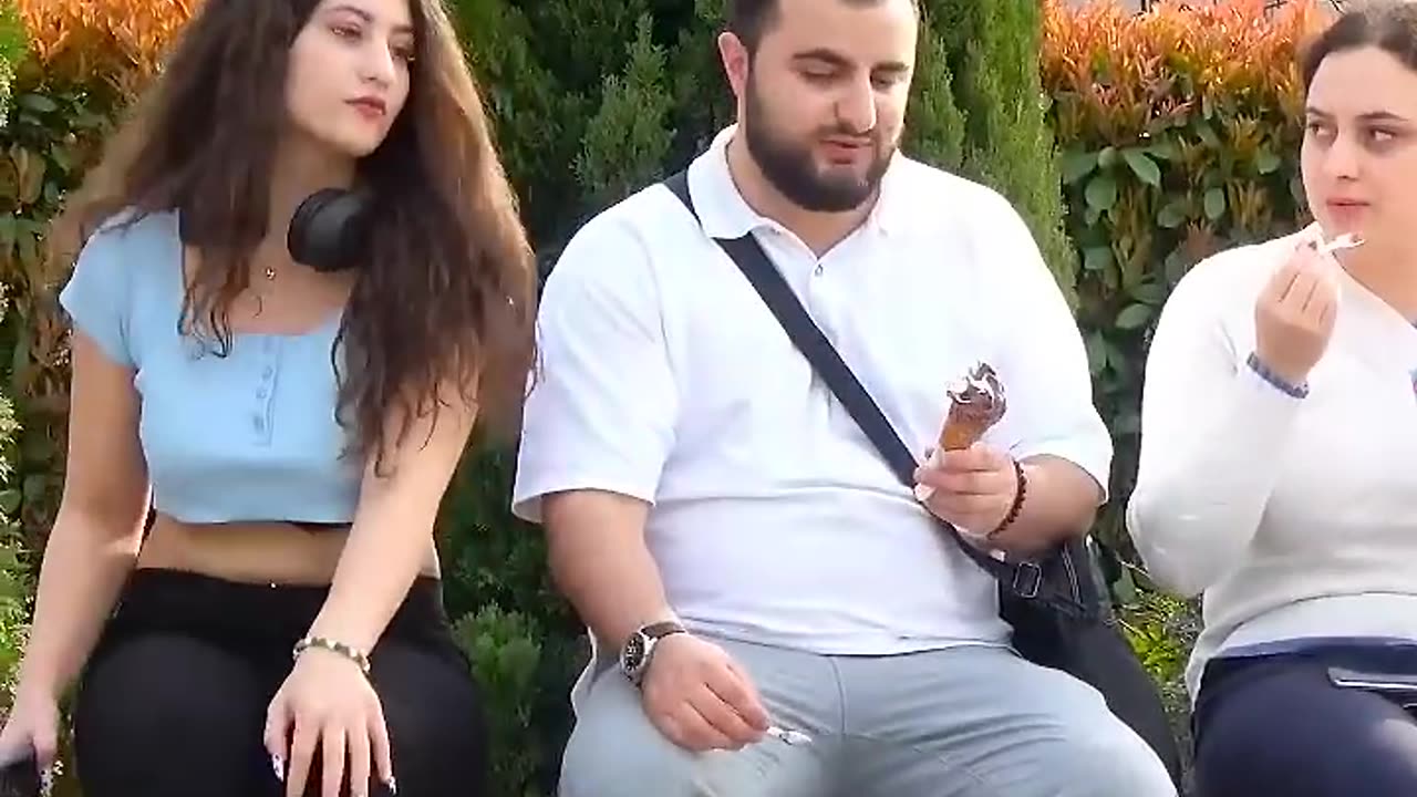 Hidden camera. Funny (10)