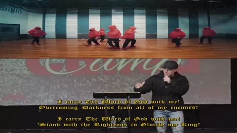 Peyton Parrish ~ Word of God (O M V ) { Lyrics } Remix 1 { Dance Ver. } Christcore Slowed PC FX