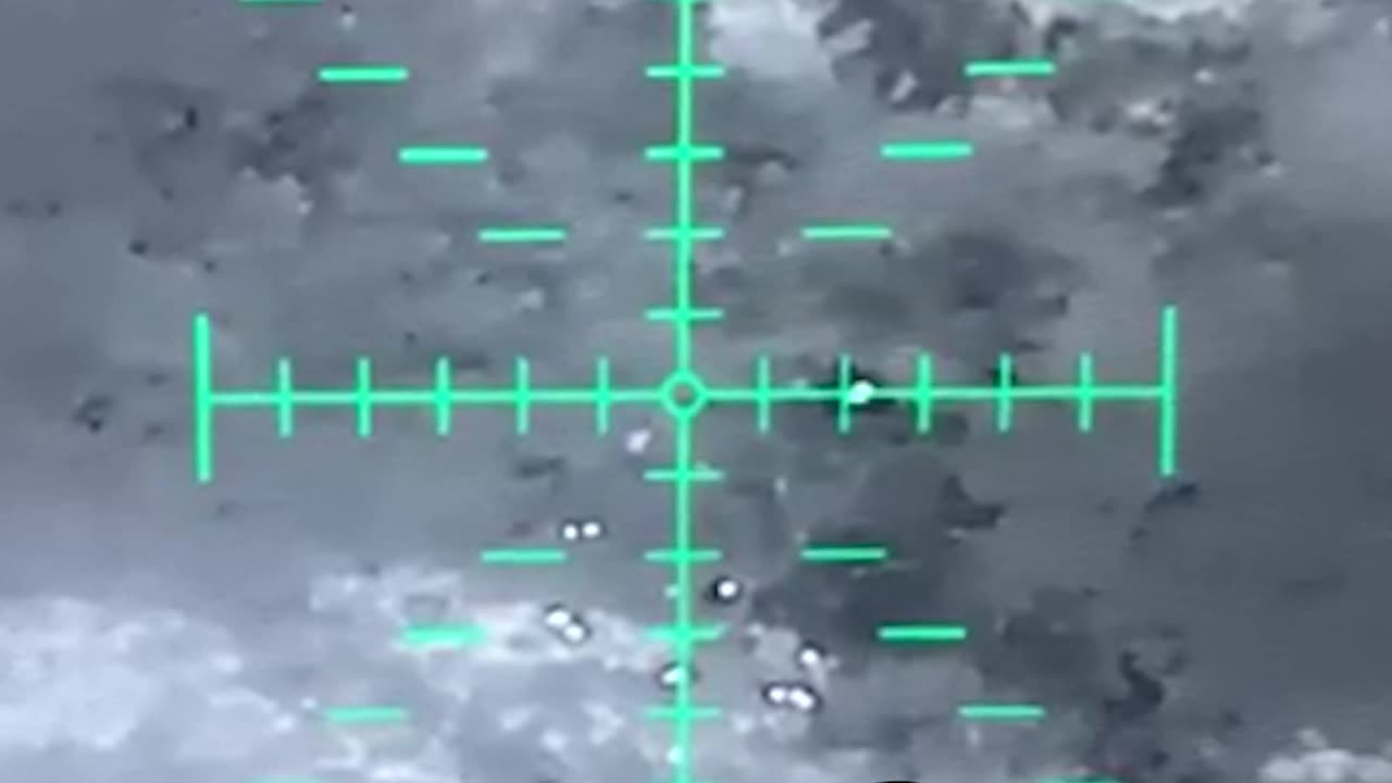 100+ Taken Out by Ukrainian Heavy Bombers