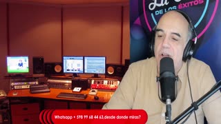 La Cinta de los Éxitos en Vivo 30 setiembre 2025