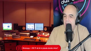 La Cinta de los Éxitos en Vivo 30 setiembre 2025