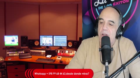 La Cinta de los Éxitos en Vivo 30 setiembre 2025