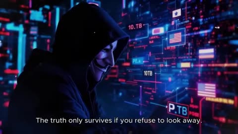 🚨⚠️ANONYMOUS EXPOSES TRUMP–EPSTEIN CONNECTION INSIDE MISS TEEN USA - LINKS!👀