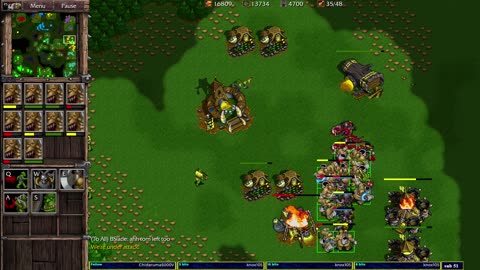 Warcraft 2 Remastered/classic 7.11.2025