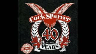 Cock Sparrer - 40 Years