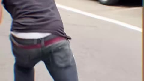 😱🛹 You Won't Believe This Clip of Troy! #troygipson | SkateNation