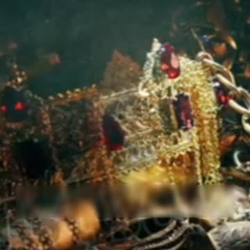 A $15 million Viking treasure has vanished!