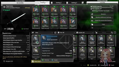 I'm back from my break @TrinityXSerenity