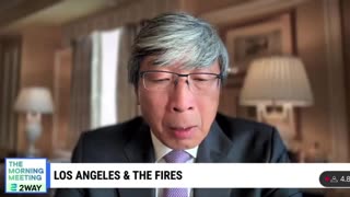 LA Times Owner Dr. Patrick Soon-Shiong - “It was a Mistake to Endorse Karen Bass”