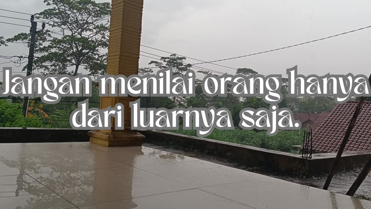collection of sentences of advice in Indonesian part 27