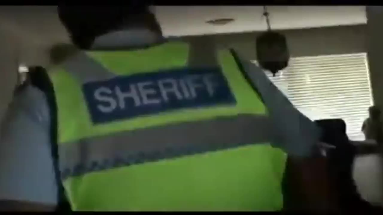 SANTOS BONACCI vs. Aussie Police: enforcers for a corporation -The Strawman will continue to fail Walk away from their system ASAP Jan 16 { Is it staged or Not