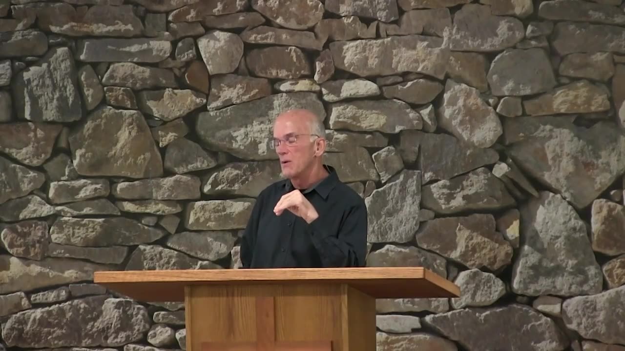 2 Samuel 15:7-37, Let Him Do to Me as Seems Good to Him