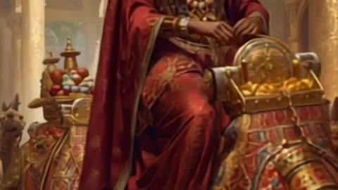 Biblical characters answer them