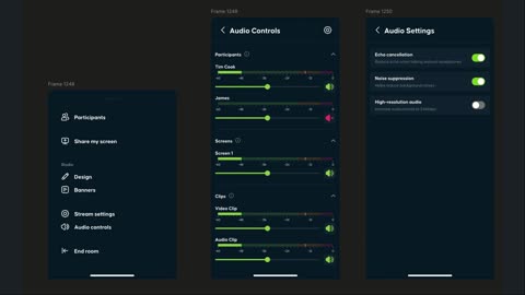 Live from Rumble Studio