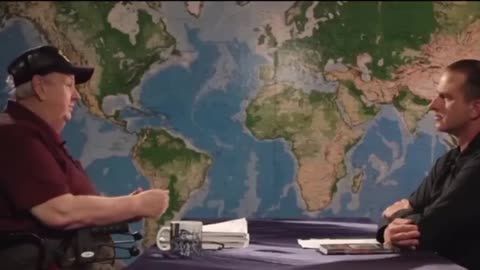 Sgt. Clifford Stone claimed the U.S. had captured “aliens” in underground