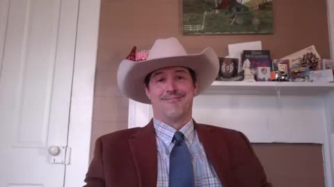 SWAMP DRAINING! by Derek Johnson/RattleTrap1776 - Jan. 11, 2026