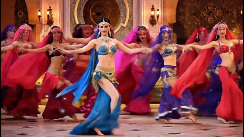 حبيبي، الفتاة السعودية الفيروسية
