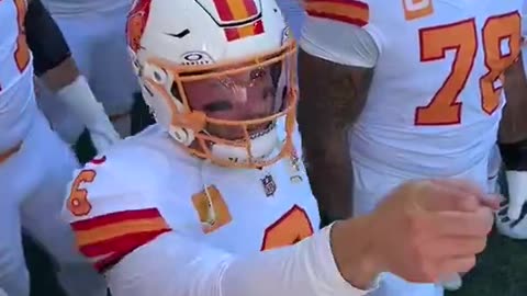 Bucs QB Baker Mayfield Likes to Jaw With Opposing Team Fans Before the Game