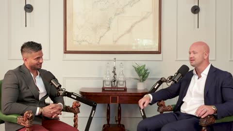 Real Entrepreneurs Dance in Burning Buildings and SMILE - SRP Episode 5 with Muneeb Muhammed