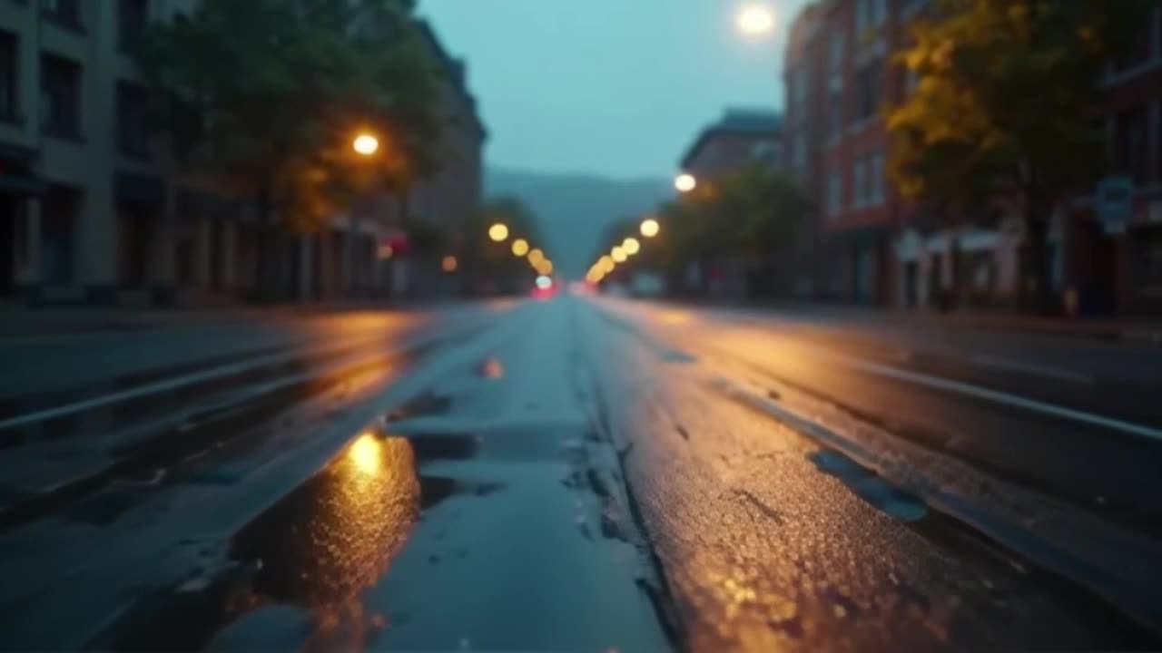 Dancing Through The Rain