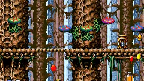 Mega Drive Longplay 264 The Ottifants