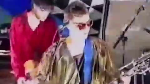 Manic Street Preachers - Channel 4 -The Word - 01/11/1991