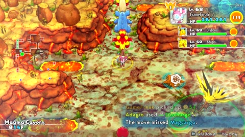 Pokemon Mystery Dungeon DX (Switch 2) - Postgame 45