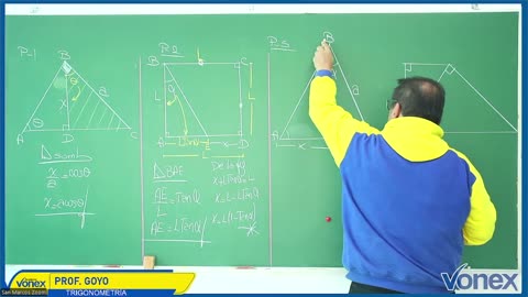 VONEX SEMIANUAL 2025 | Semana 06 | Trigonometría