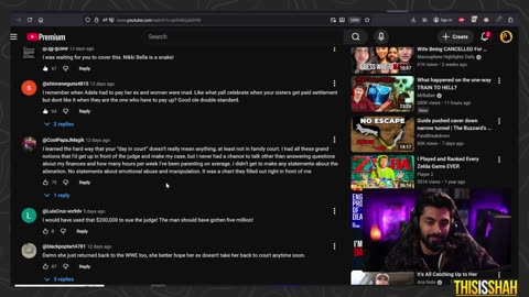 Reaction: Male Hypergamy?