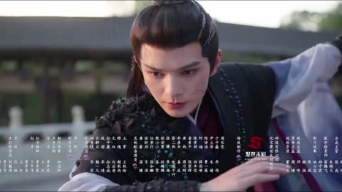 Qingcheng & Gengyun love of petals ending song 18