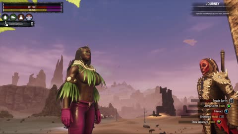 Conan Exiles farming sorcerers Busty boobs