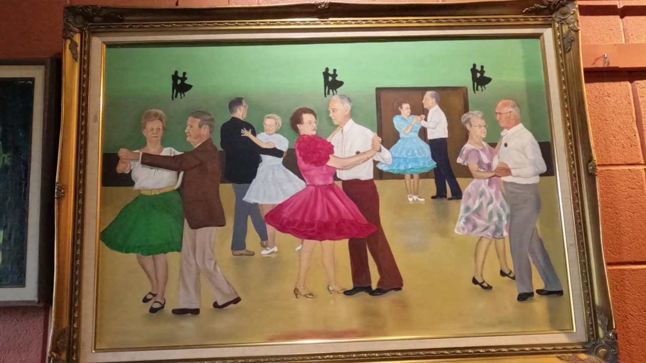 Rockin' the DOLING PARK HEYDAYS MUSEUM