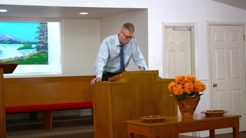 Ecclesiastes 5: Fear God In A Vain World | Pastor Reyes