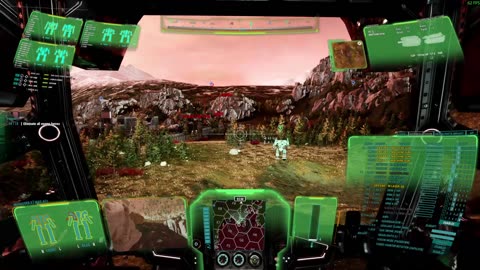 The East Coast Retro Gamer: MechWarrior 5: Mercenaries - Campaign Mode (Live Stream)