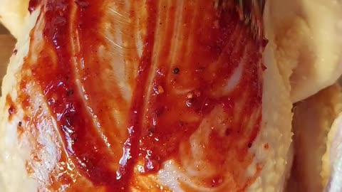 Easy Oven Grilled Chicken. #viral #shorts #food #chicken #cooking #recipe