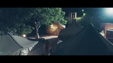 LOST HORIZON Official Trailer (2025) Action, War Movie HD