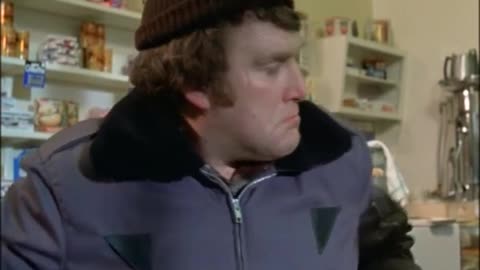 the sweeney. nightmare
