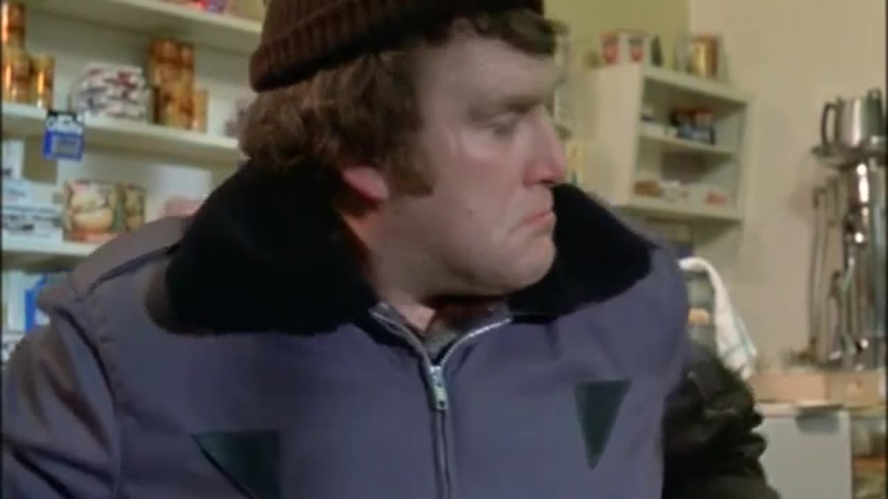 the sweeney. nightmare