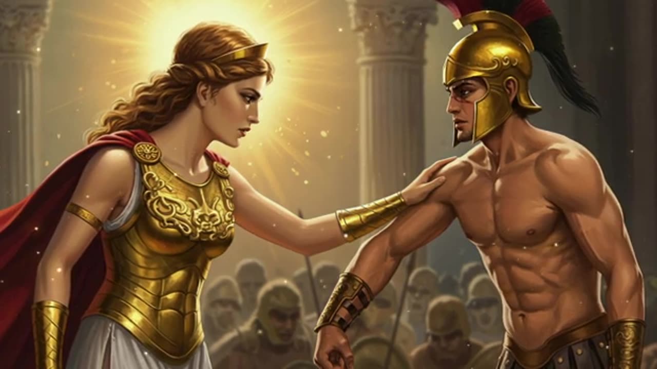ENTIRE Story of The Iliad | The oldest Greek epic poem