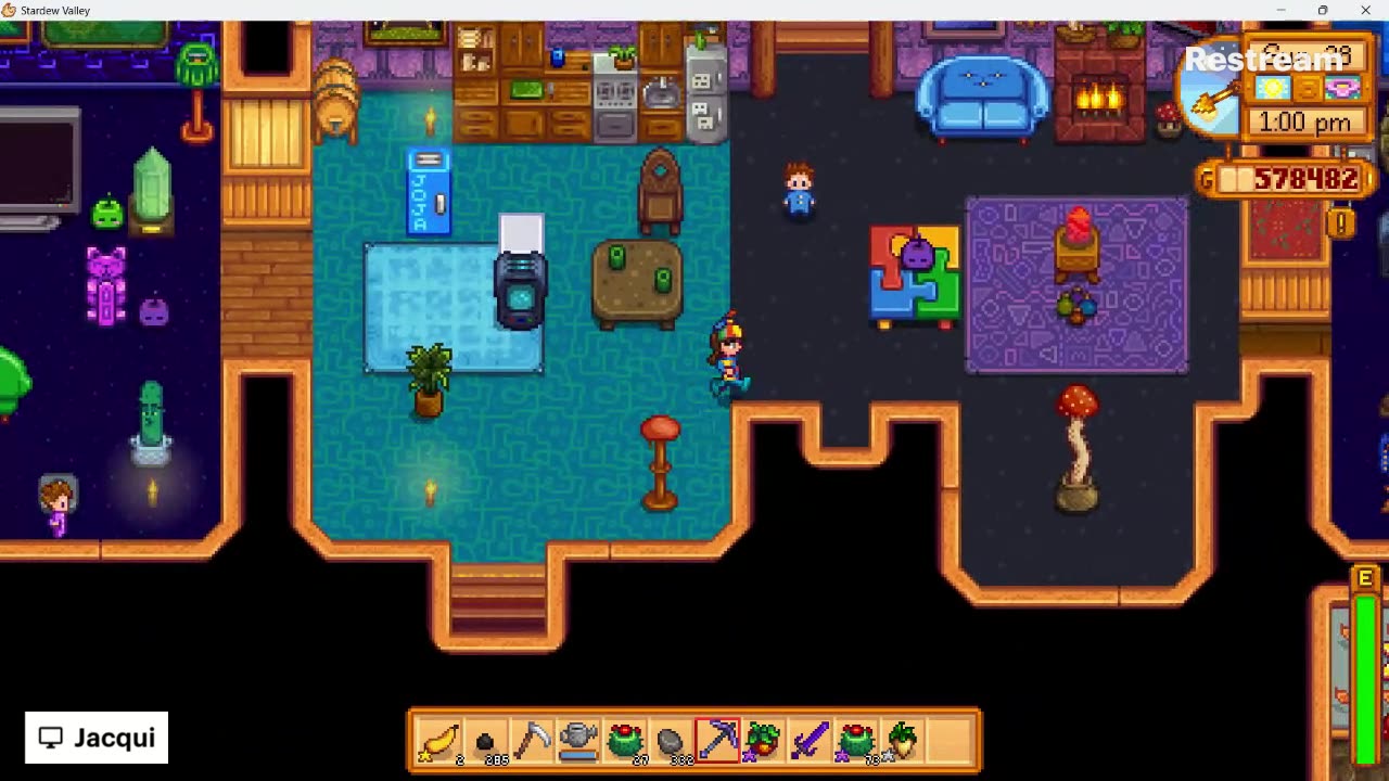 Live with Restream, October 15