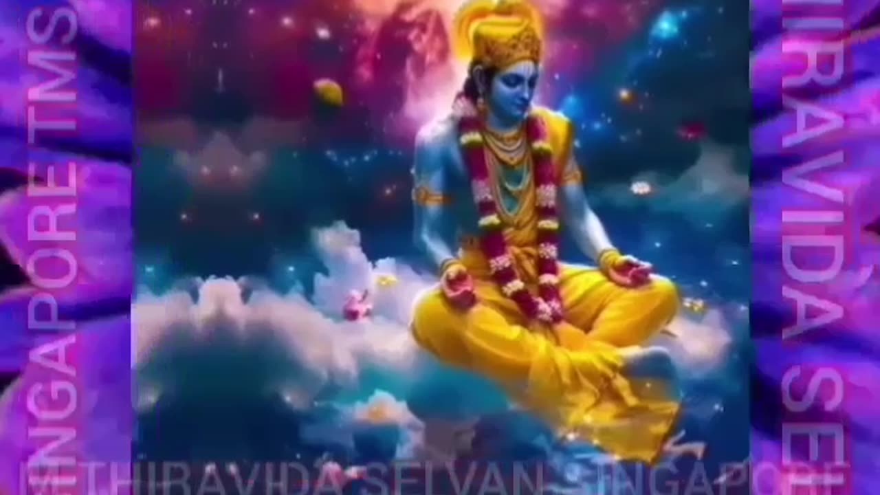 TMS LEGEND இசையமைத்து பாடிய ஸ்ரீ கிருஷ்ணா கானங்கள் | பக்தி பாடல்கள் SONG 5