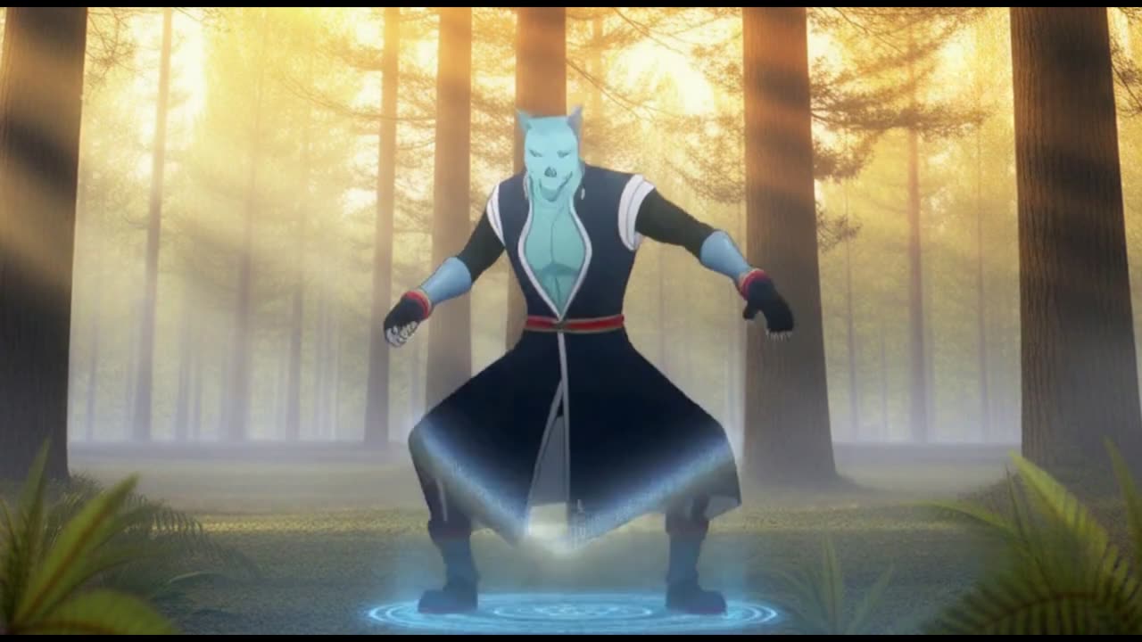 [AI Sora]: Tsunagu Hidaka from With You, Our Love Will Make It Through transformation