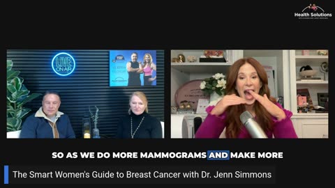 The Impact of Mammograms on Women with Dr. Jenn Simmons