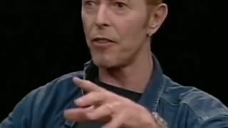 David Bowie talks about the world of Art