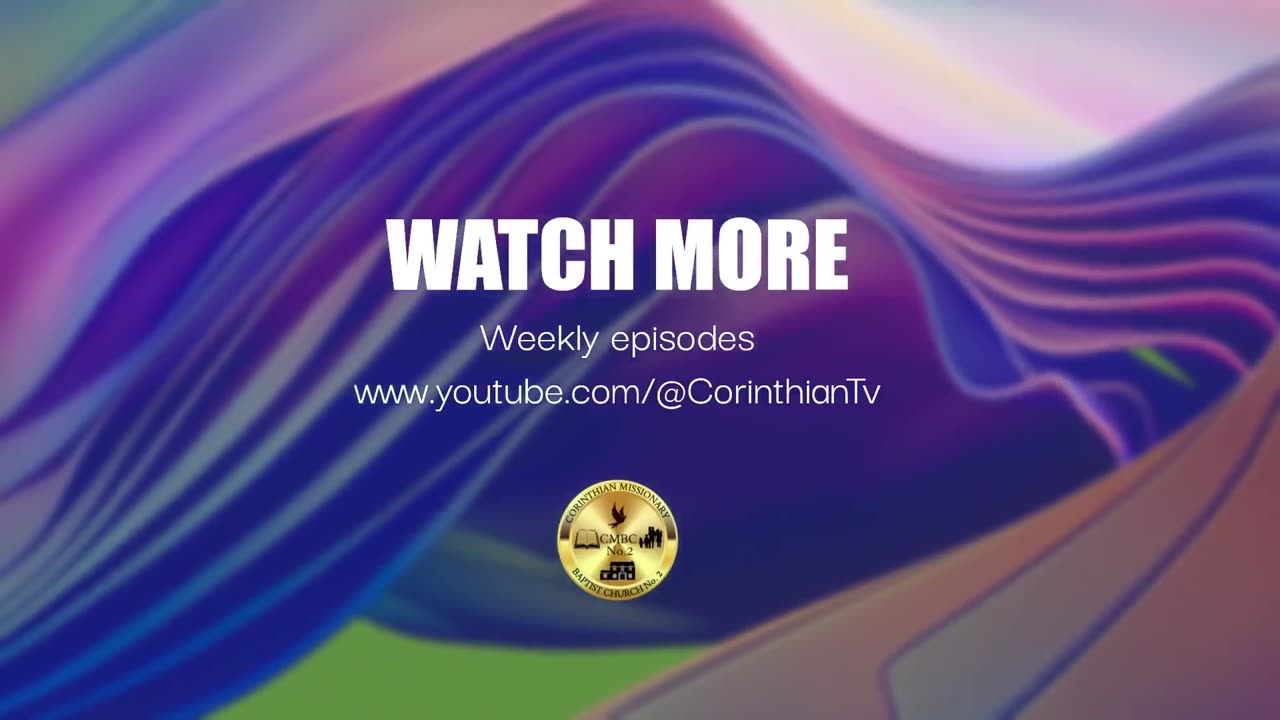 Living in Hope Beyond the Suffering”