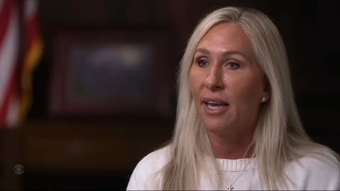 — 🇺🇸/🇮🇱 WATCH: In a recent interview, Congresswoman Marjorie Taylor Greene