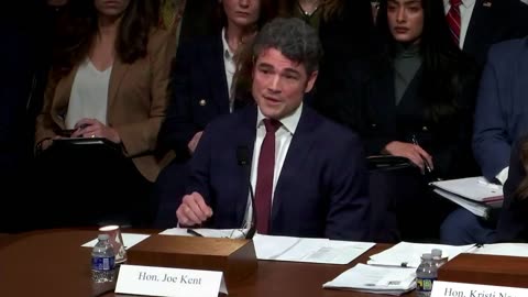 🚨 Joe Kent is a HERO! Great start... nice work, Sir. Keep it going.