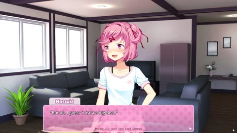 Merry Christmas, (F)ather - A Normal VN Pt.33